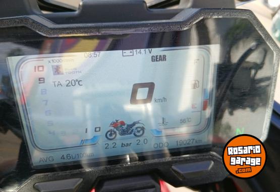 Motos - Voge DSX 500 2023 Nafta 19050Km - En Venta