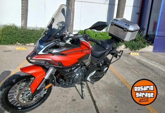 Motos - Voge DSX 500 2023 Nafta 19050Km - En Venta