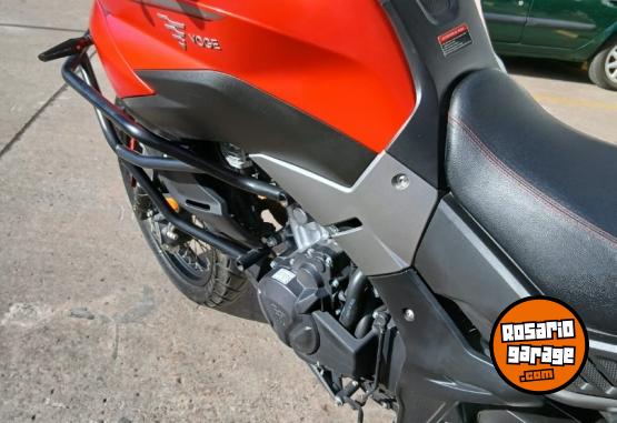 Motos - Voge DSX 500 2023 Nafta 19050Km - En Venta