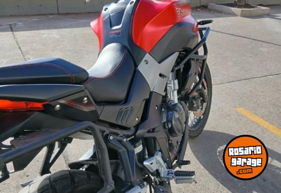 Motos - Voge DSX 500 2023 Nafta 19050Km - En Venta