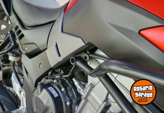 Motos - Voge DSX 500 2023 Nafta 19050Km - En Venta