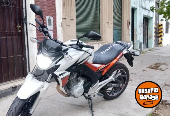 Motos - Honda Twister 250 2020 Nafta 30000Km - En Venta