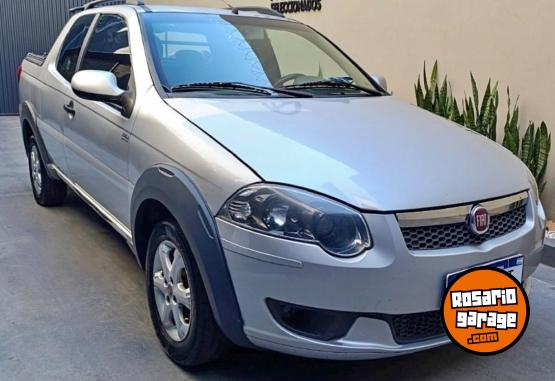 Utilitarios - Fiat Doble cabina 2018 Diesel 146000Km - En Venta