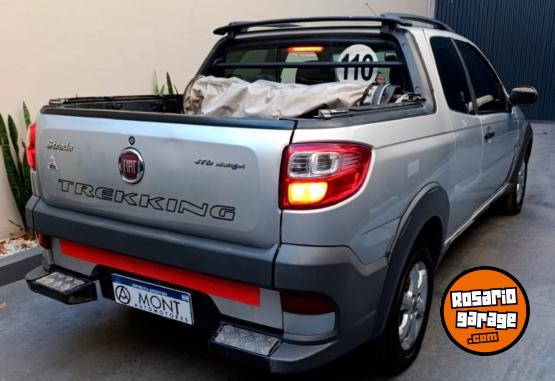Utilitarios - Fiat Doble cabina 2018 Diesel 146000Km - En Venta