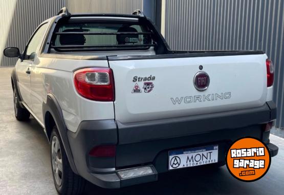 Utilitarios - Fiat Cabina simple 2018 Nafta 145000Km - En Venta