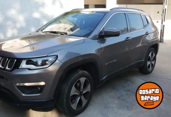 Camionetas - Jeep Compas longitude 2.4 at9 2018 Nafta 125000Km - En Venta