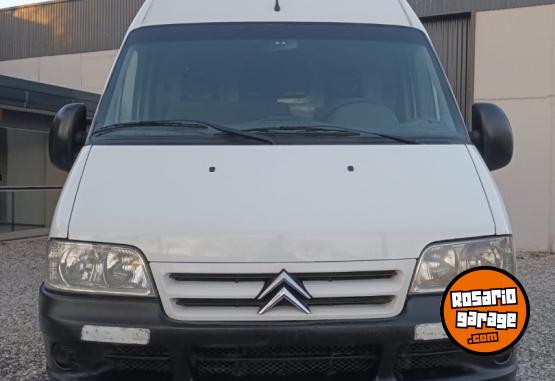 Utilitarios - Citroen Jumper 2009 Diesel 163000Km - En Venta