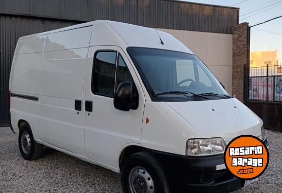 Utilitarios - Citroen Jumper 2009 Diesel 163000Km - En Venta