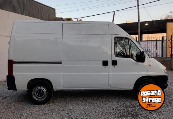 Utilitarios - Citroen Jumper 2009 Diesel 163000Km - En Venta