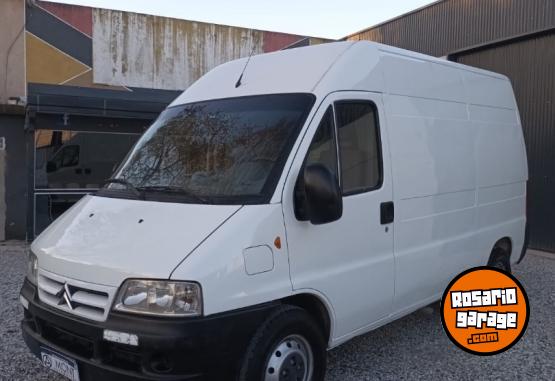 Utilitarios - Citroen Jumper 2009 Diesel 163000Km - En Venta