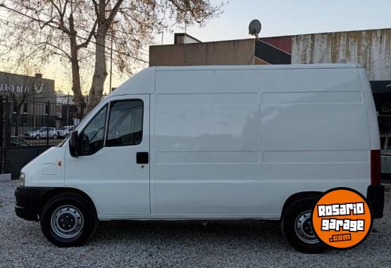 Utilitarios - Citroen Jumper 2009 Diesel 163000Km - En Venta
