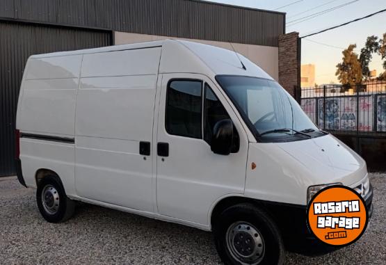 Utilitarios - Citroen Jumper 2009 Diesel 163000Km - En Venta