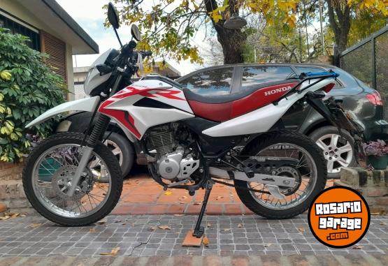 Motos - Honda Xr 150 L 2020 Nafta 23000Km - En Venta