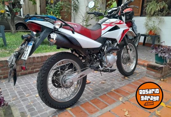 Motos - Honda Xr 150 L 2020 Nafta 23000Km - En Venta