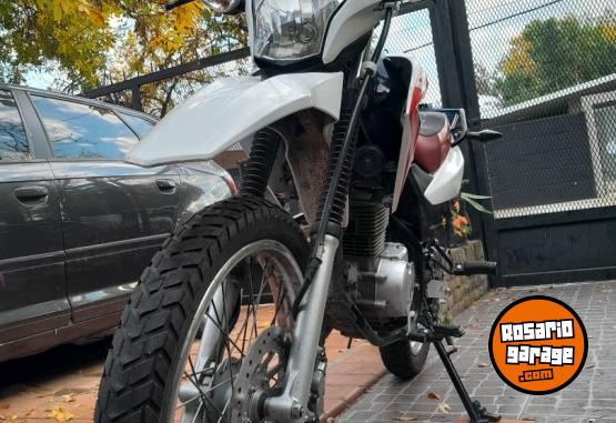 Motos - Honda Xr 150 L 2020 Nafta 23000Km - En Venta