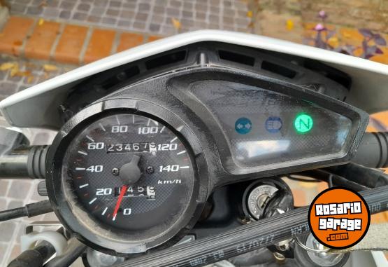 Motos - Honda Xr 150 L 2020 Nafta 23000Km - En Venta