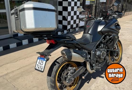 Motos - Voge 525 2025 Nafta 11000Km - En Venta