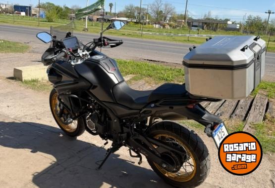 Motos - Voge 525 2025 Nafta 11000Km - En Venta