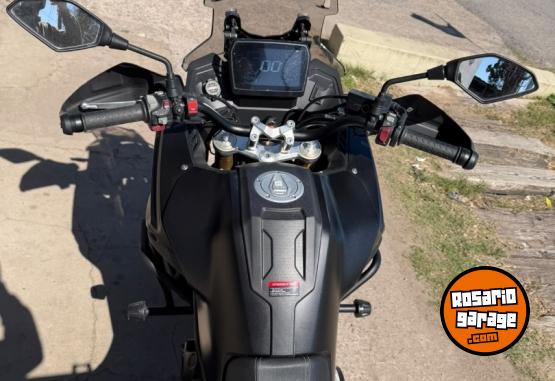 Motos - Voge 525 2025 Nafta 11000Km - En Venta