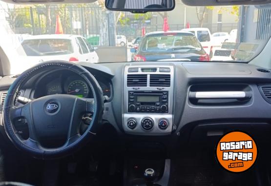 Camionetas - Kia 2.0 sportage 2008 GNC 50Km - En Venta