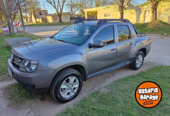 Camionetas - Renault OROCH - DINAMIQUE 2.0 2021 Nafta 120000Km - En Venta
