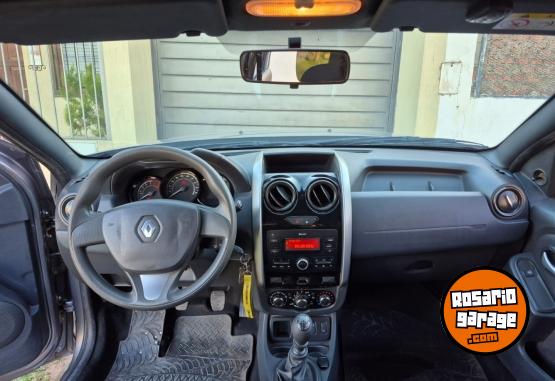 Camionetas - Renault OROCH - DINAMIQUE 2.0 2021 Nafta 120000Km - En Venta