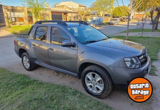 Camionetas - Renault OROCH - DINAMIQUE 2.0 2021 Nafta 120000Km - En Venta