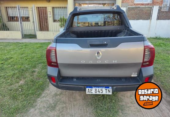 Camionetas - Renault OROCH - DINAMIQUE 2.0 2021 Nafta 120000Km - En Venta