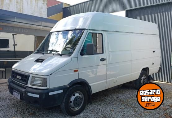 Utilitarios - Iveco Daily 3510 2006 Diesel 50Km - En Venta