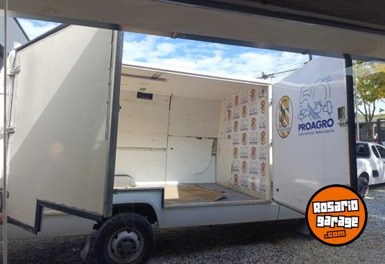 Utilitarios - Iveco Daily 3510 2006 Diesel 50Km - En Venta