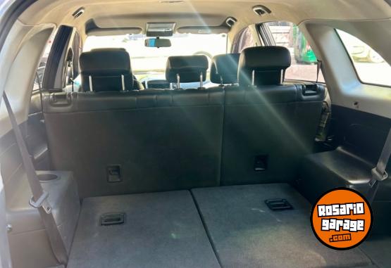 Camionetas - Chevrolet Captiva 2.4 LT 7A 4x4 2016 Nafta 130000Km - En Venta