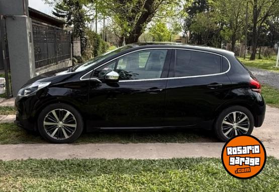 Autos - Peugeot 208 ALLURE PLUS 2018 Diesel 77000Km - En Venta