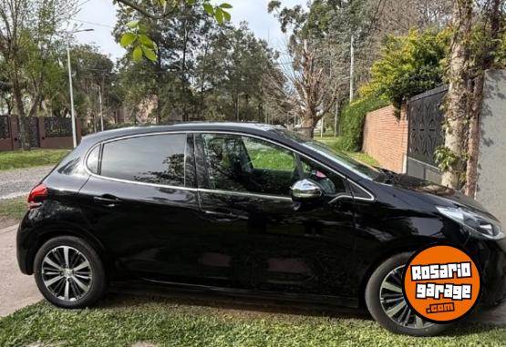 Autos - Peugeot 208 ALLURE PLUS 2018 Diesel 77000Km - En Venta