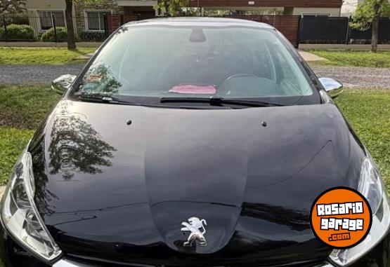 Autos - Peugeot 208 ALLURE PLUS 2018 Diesel 77000Km - En Venta