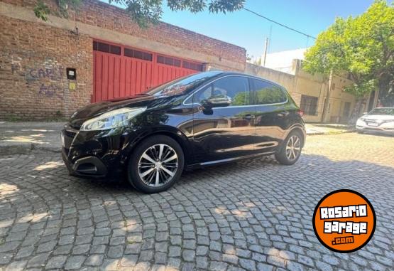 Autos - Peugeot 208 ALLURE PLUS 2018 Diesel 77000Km - En Venta