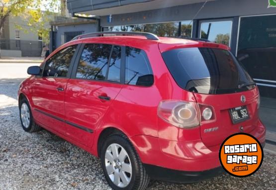 Autos - Volkswagen Suran 1.6 confortline 2008 GNC 170000Km - En Venta