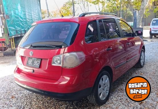 Autos - Volkswagen Suran 1.6 confortline 2008 GNC 170000Km - En Venta