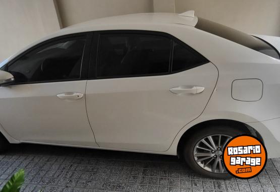 Autos - Toyota Corolla Xei pack 2017 Nafta 130000Km - En Venta
