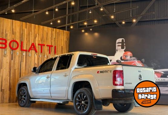 Camionetas - Volkswagen Amarok 3.0Tdi 4X4 Dc At 2 2018 Diesel 133000Km - En Venta
