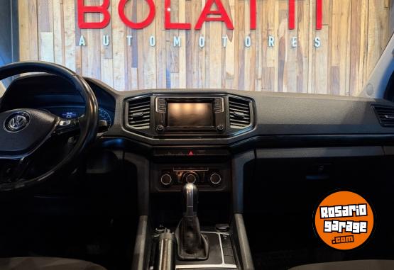 Camionetas - Volkswagen Amarok 3.0Tdi 4X4 Dc At 2 2018 Diesel 133000Km - En Venta