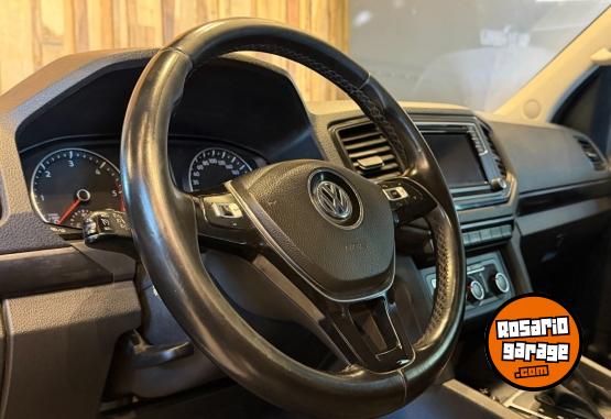 Camionetas - Volkswagen Amarok 3.0Tdi 4X4 Dc At 2 2018 Diesel 133000Km - En Venta