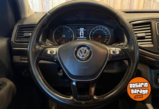Camionetas - Volkswagen Amarok 3.0Tdi 4X4 Dc At 2 2018 Diesel 133000Km - En Venta