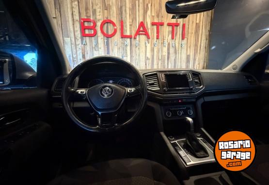 Camionetas - Volkswagen Amarok 3.0Tdi 4X4 Dc At 2 2018 Diesel 133000Km - En Venta