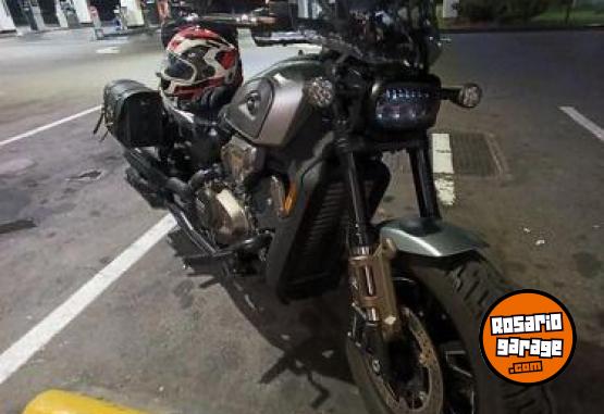 Motos - Qj Motor SRV 600 2025 Nafta 10500Km - En Venta