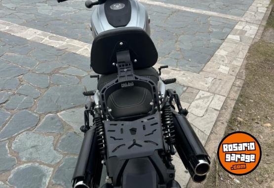 Motos - Qj Motor SRV 600 2025 Nafta 10500Km - En Venta