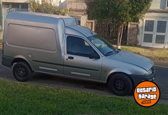 Utilitarios - Ford Courrier hd 1999 Diesel 199000Km - En Venta