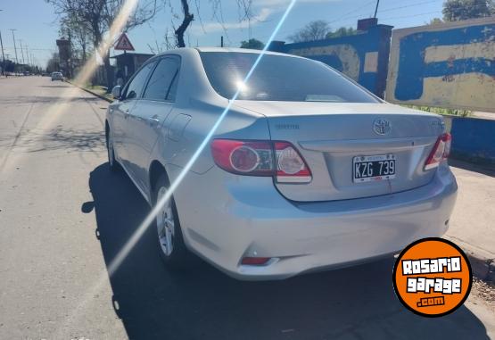 Autos - Toyota Corolla 2012 Nafta 175000Km - En Venta