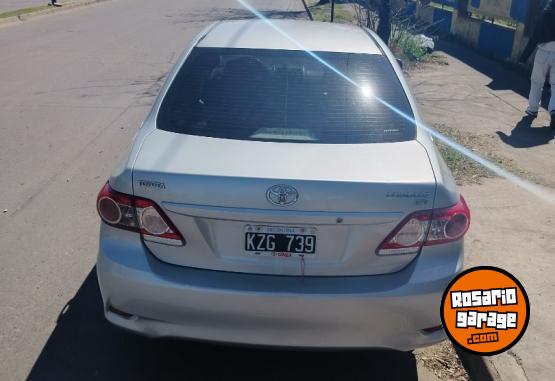Autos - Toyota Corolla 2012 Nafta 175000Km - En Venta