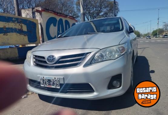 Autos - Toyota Corolla 2012 Nafta 175000Km - En Venta
