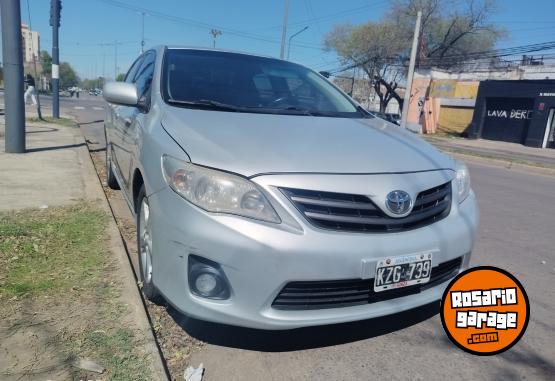 Autos - Toyota Corolla 2012 Nafta 175000Km - En Venta